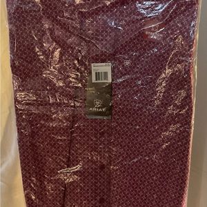 Ariat Men’s shirt New with Tags